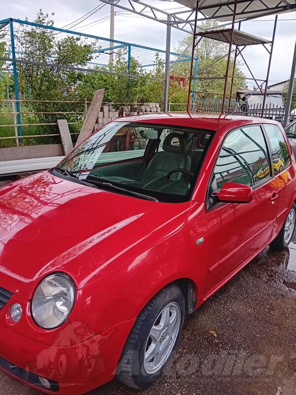 Volkswagen - Lupo - 1.0 mpi