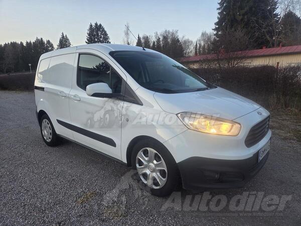 Ford - Transit - 1.5 Diezel