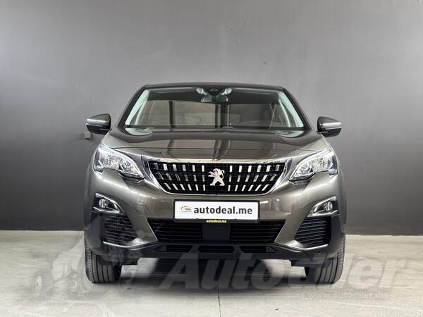 Peugeot - 3008 - AUTOMATIC
