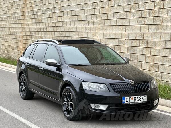 Škoda - Octavia - 2.0 TDI