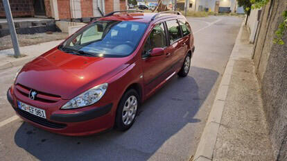 Peugeot - 307 - 1.4hdi