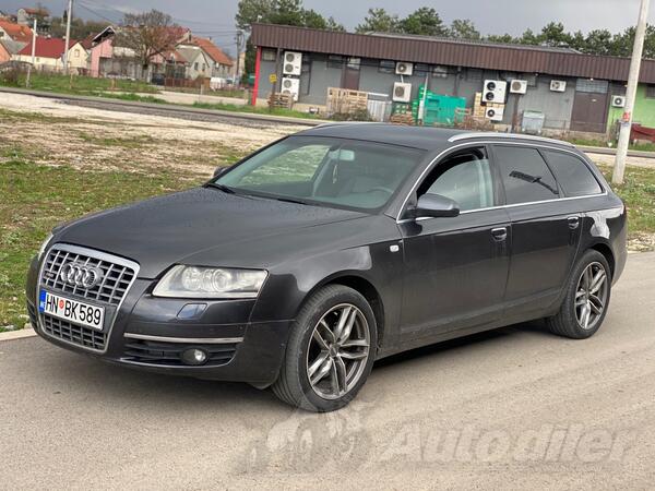 Audi - A6 - 2.7 TDI