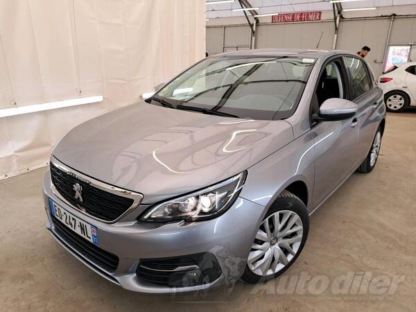 Peugeot - 308 - 1.6 dizel