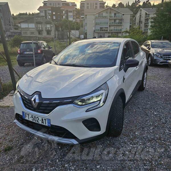 Renault - Captur - 1.5 dizel