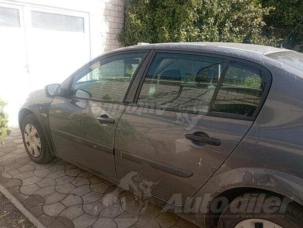 Renault - Megane - 1.5DCI