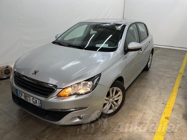Peugeot - 308 - 1.6 dizel putnicki