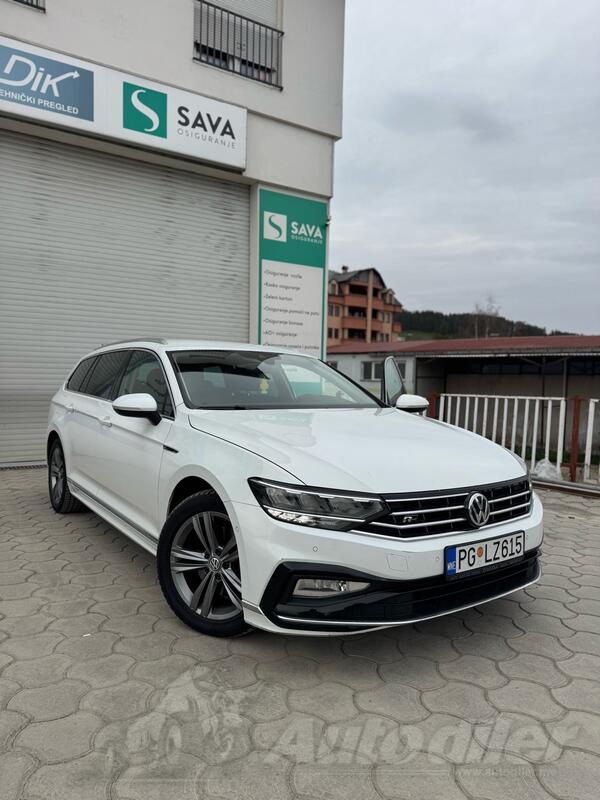 Volkswagen - Passat - 2.0 TDI