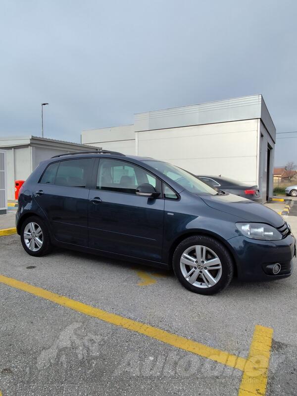 Volkswagen - Golf Plus - 2.0 MATCH