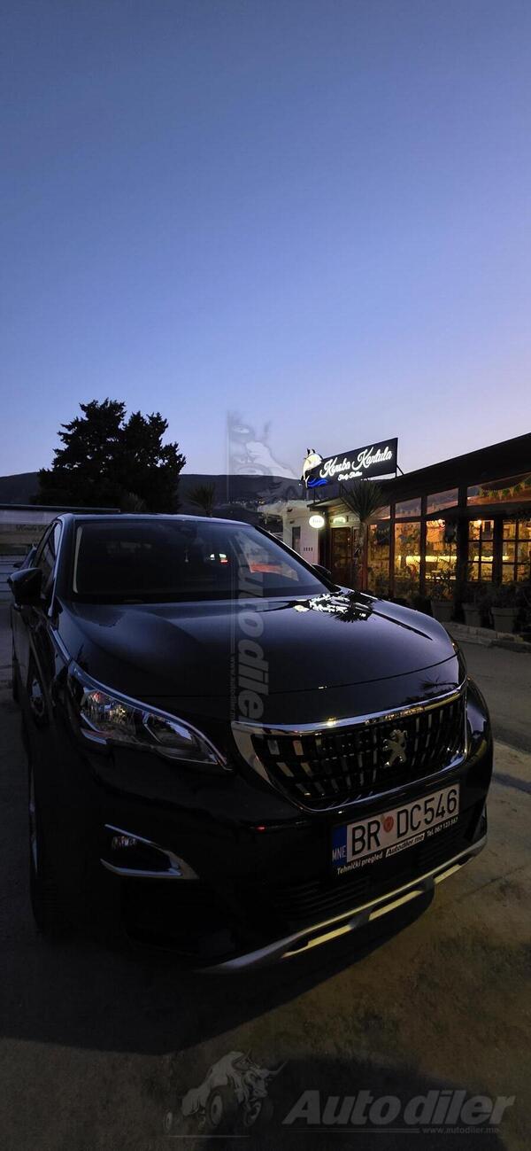 Peugeot - 3008 - 1.5DCI