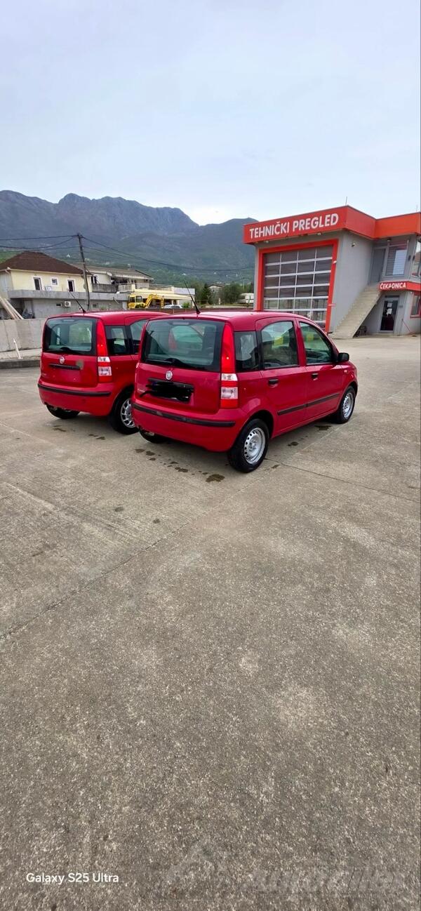 Fiat - Panda - 1.2