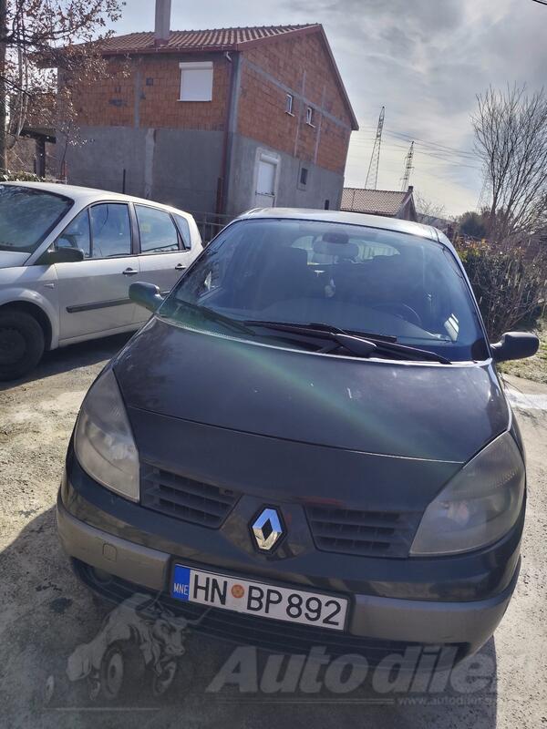 Renault - Scenic - 1.9dci