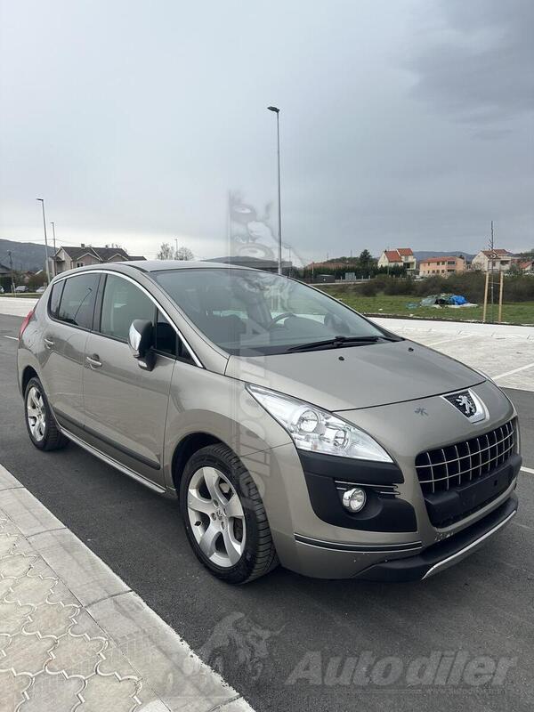 Peugeot - 3008 - 1.6