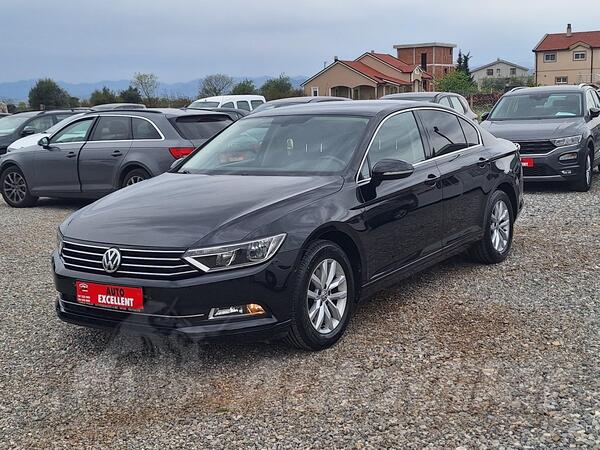 Volkswagen - Passat - 1.6 tdi automatik