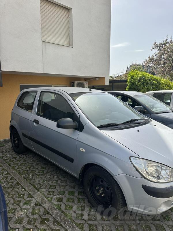 Hyundai - Getz - 1.1