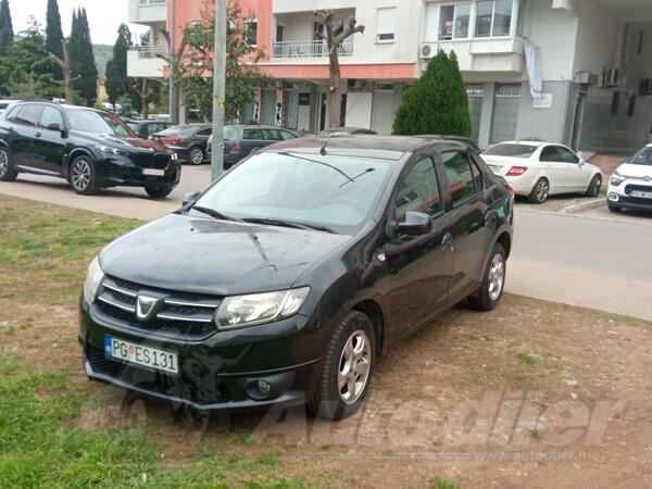 Dacia - Logan - 1.5 DCI