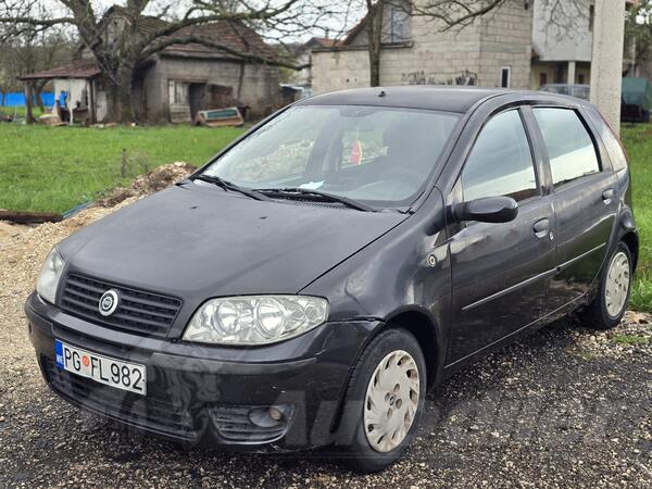 Fiat - Punto - 1.2