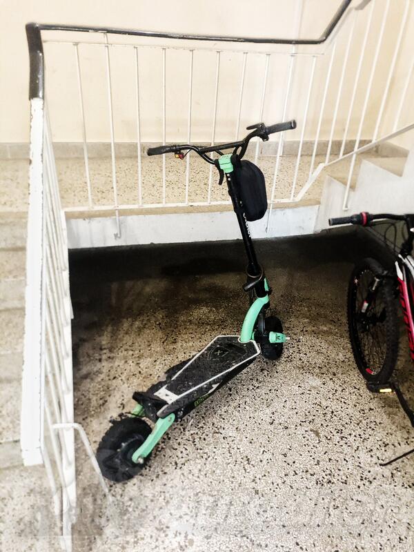 Kona - MS enegry x10