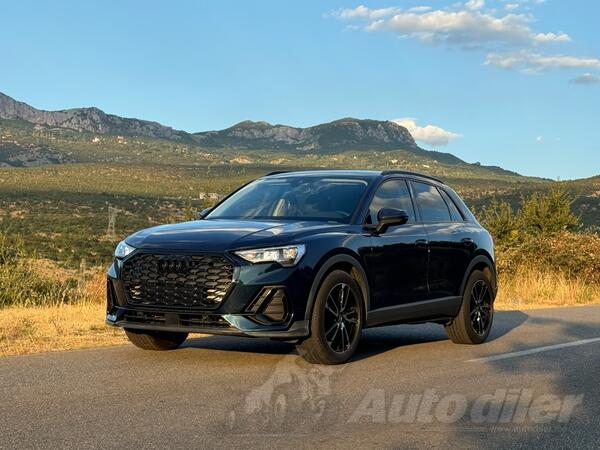 Audi - Q3 - 35 TDI AUTOMATIC VIRTUAL COCKPIT