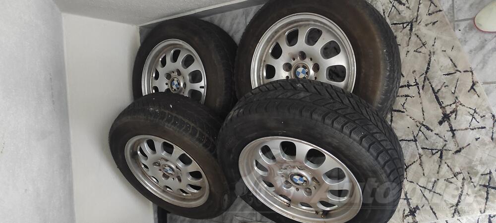 BBS felne i 195 65 R16 gume
