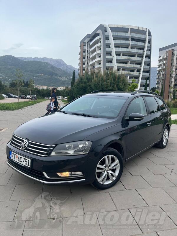 Volkswagen - Passat - 2.0 TDI