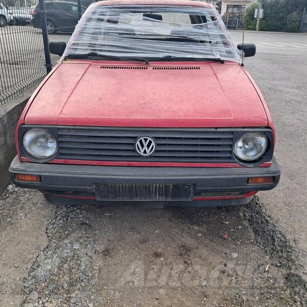 Volkswagen - Golf 2 - 1,3