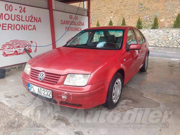 Volkswagen - Bora - 1.9 tdi