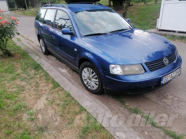 Volkswagen - Passat - 1.9 66kw