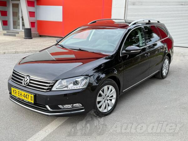 Volkswagen - Passat - 2.0 TDI