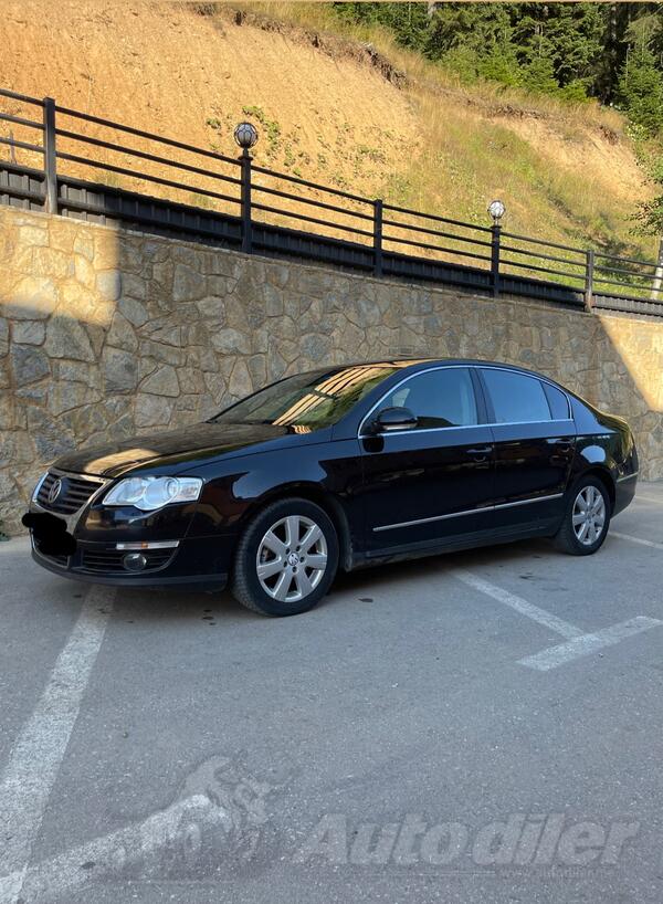 Volkswagen - Passat - 1.9