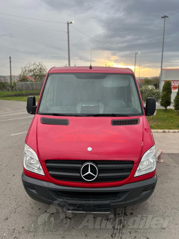 Mercedes Benz - Sprinter