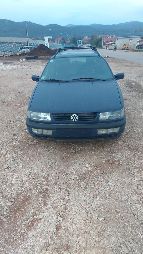 Volkswagen - Passat - 1.9 TDI