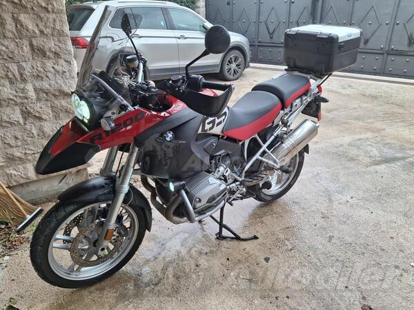 BMW - Bmw1200gs