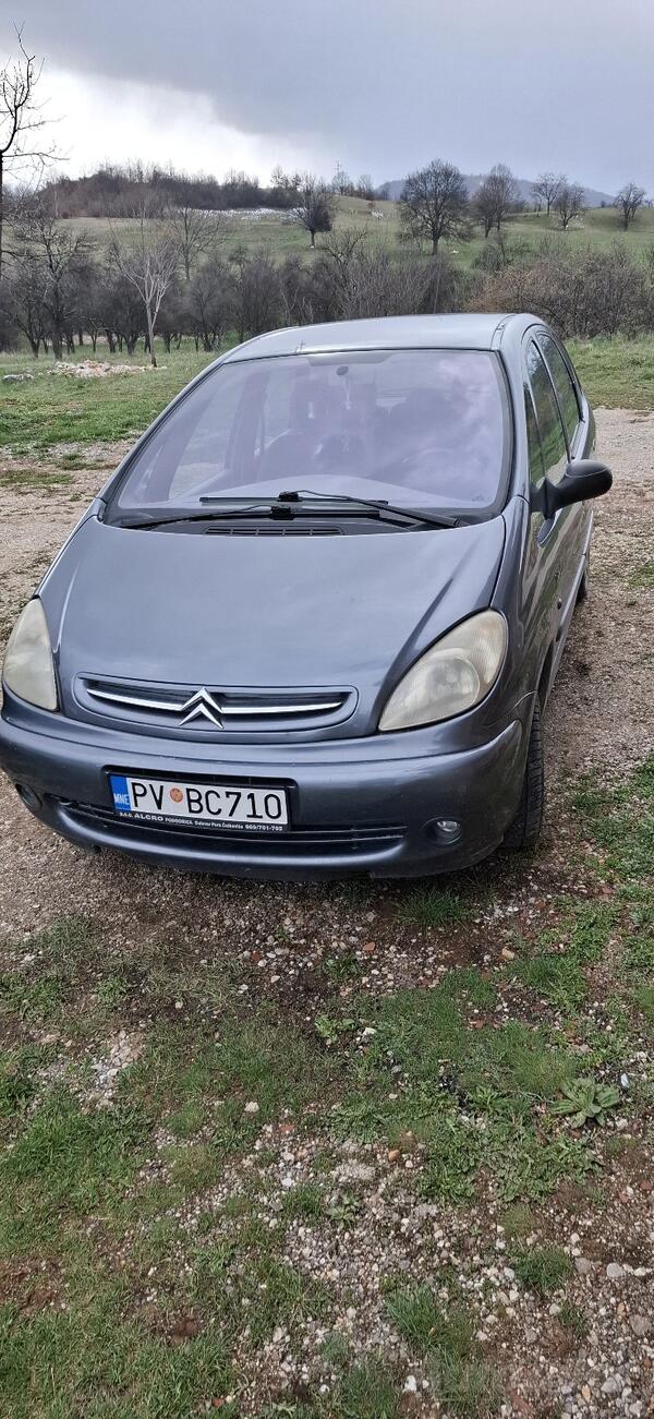 Citroen - Xsara Picasso