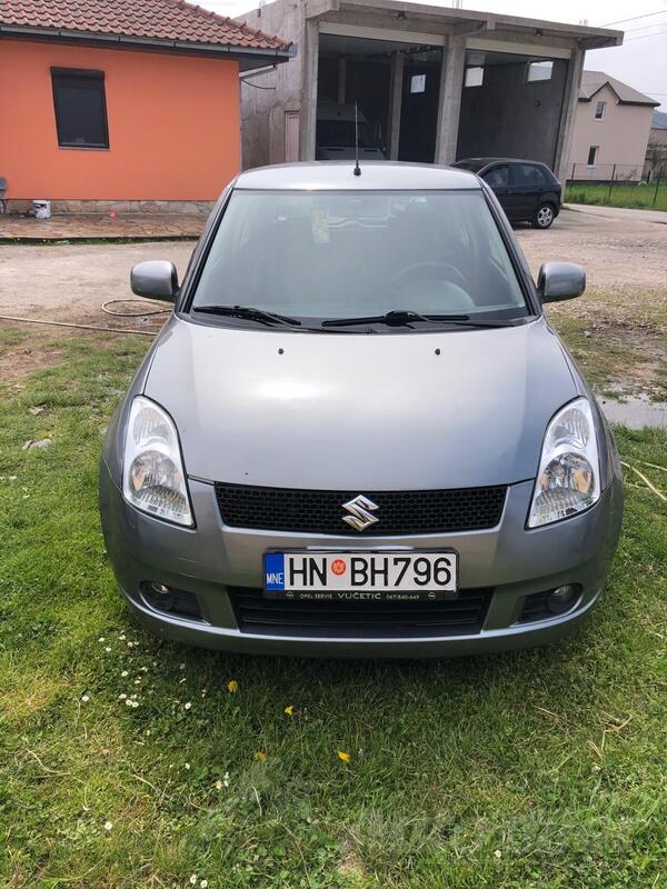 Suzuki - Swift - 1.2DDIS