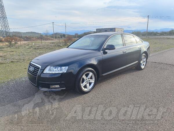 Audi - A6 - 3.0 tdi Quatro
