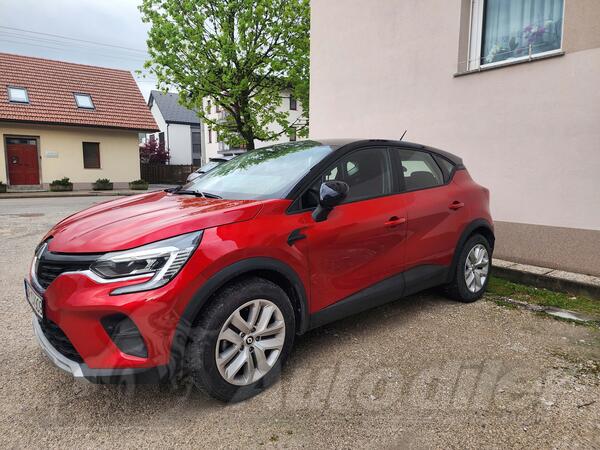 Renault - Captur - TCE 90