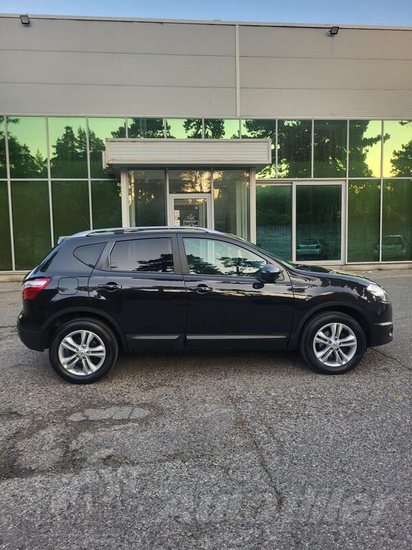 Nissan - Qashqai - 1.5dci
