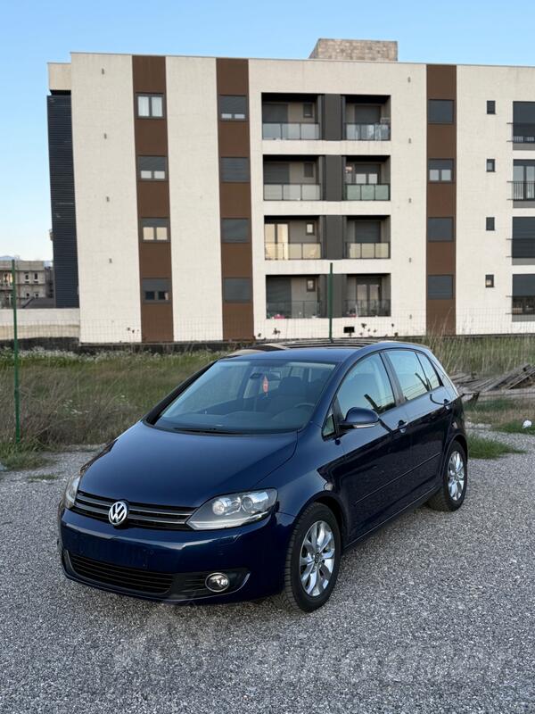 Volkswagen - Golf Plus - 2.0 TDI