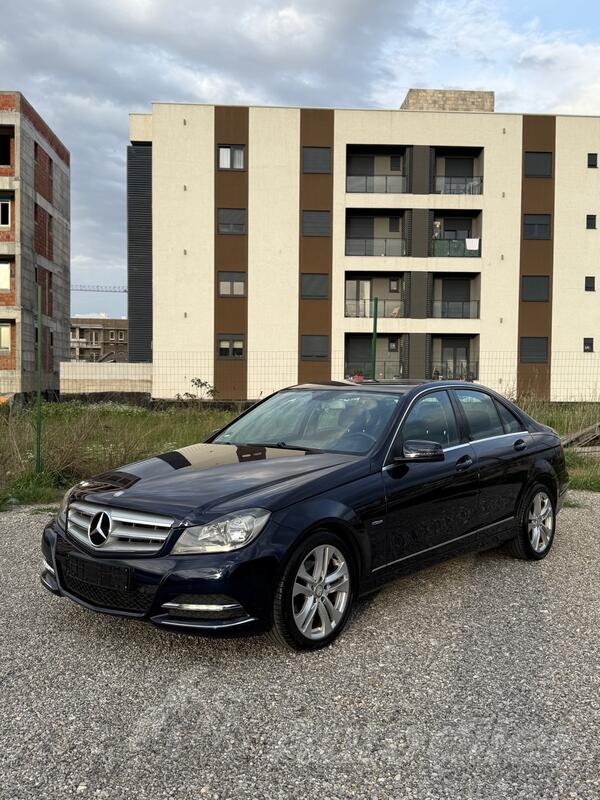 Mercedes Benz - C 200 - C200