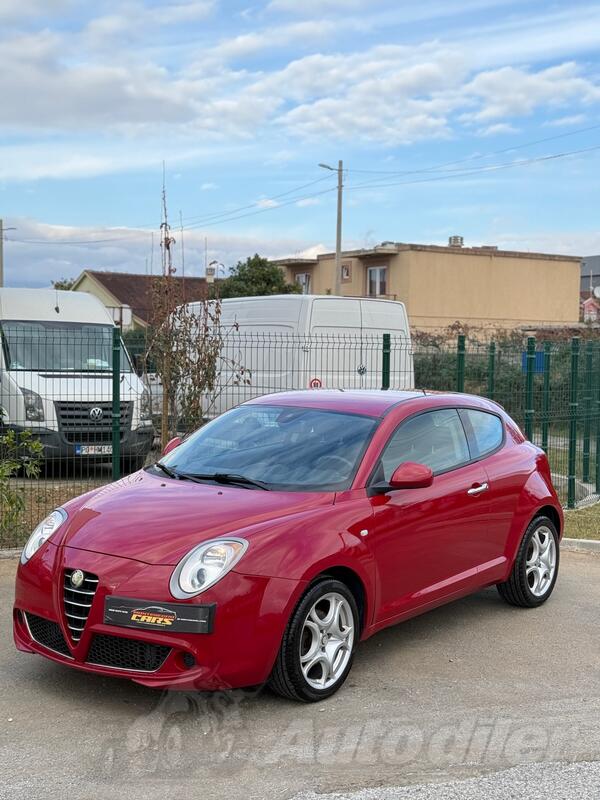 Alfa Romeo - MiTo - 1.3 jtd
