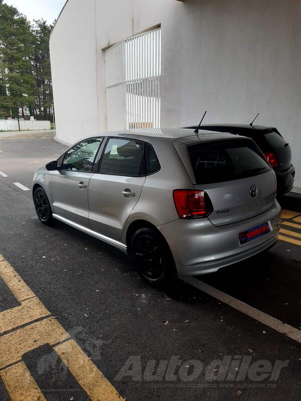 Volkswagen - Polo - 1.2 TDI