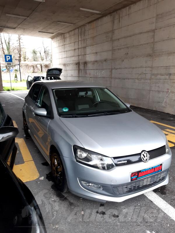 Volkswagen - Polo - 1.2 TDI