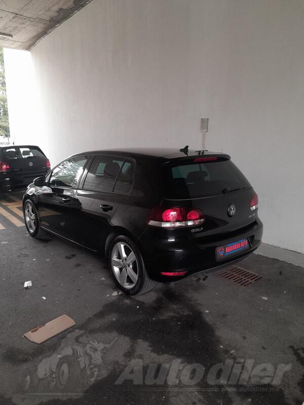 Volkswagen - Golf 6 - 2.0 TDI