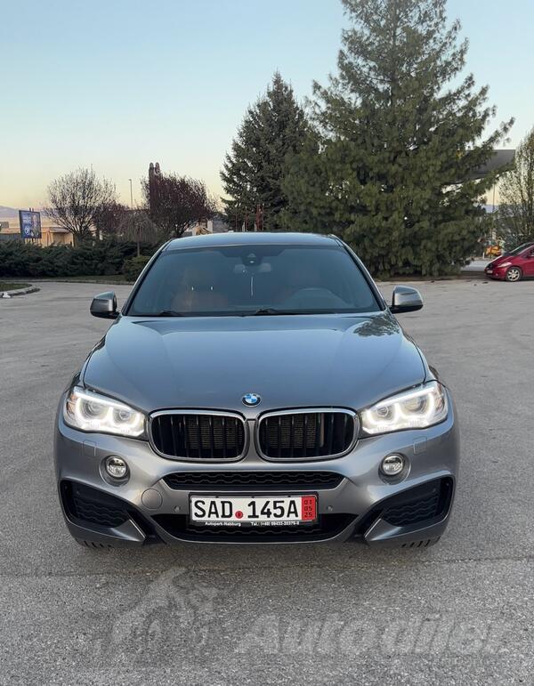 BMW - X6 - M Paket