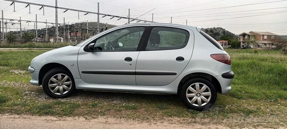 Peugeot - 206 - 1.4 HDI