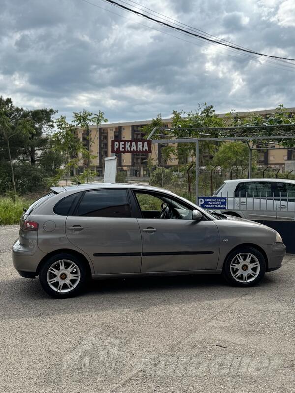 Seat - Ibiza - 1.9 TDI