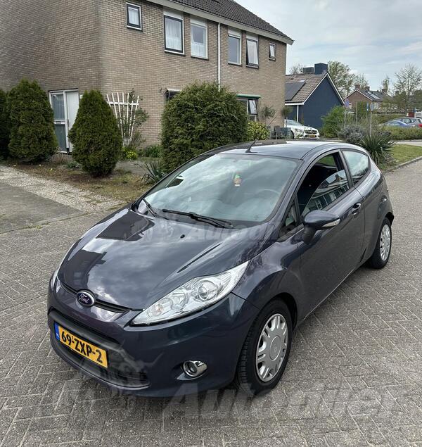 Ford - Fiesta - 1.6 TDI