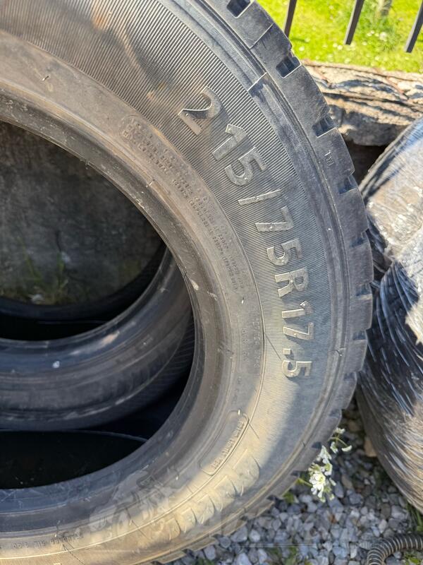 Interstate - 215/75R17,5 - Univerzalna guma