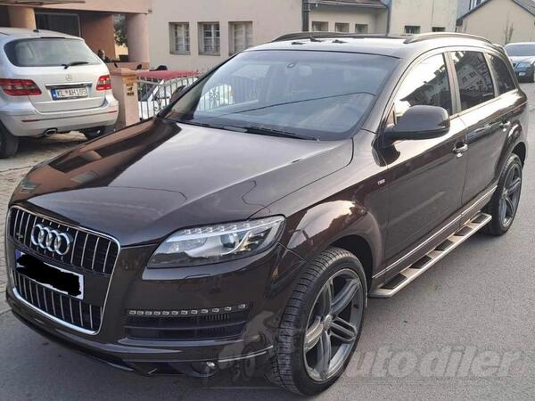 Audi - Q7 - 3.0