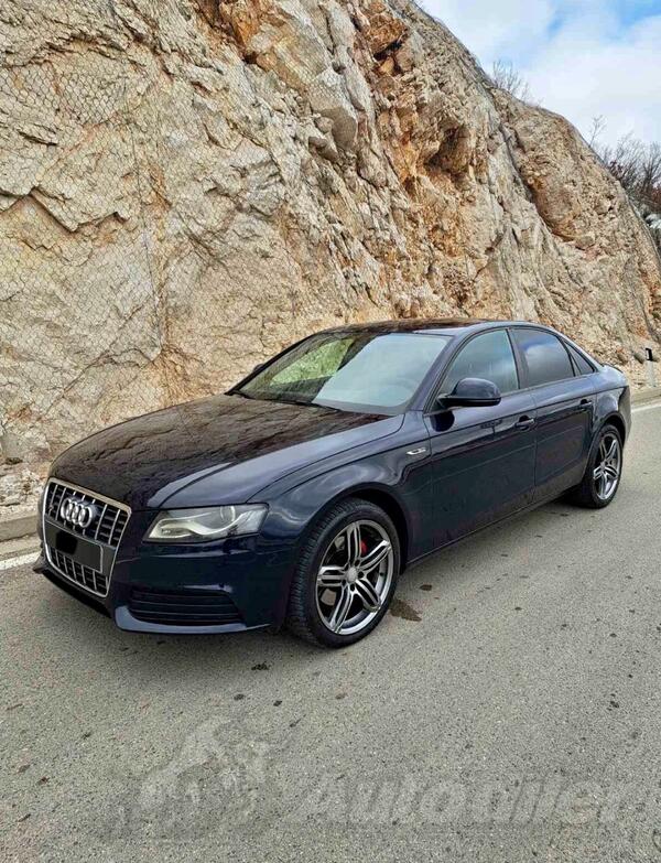 Audi - A4 - 2.0